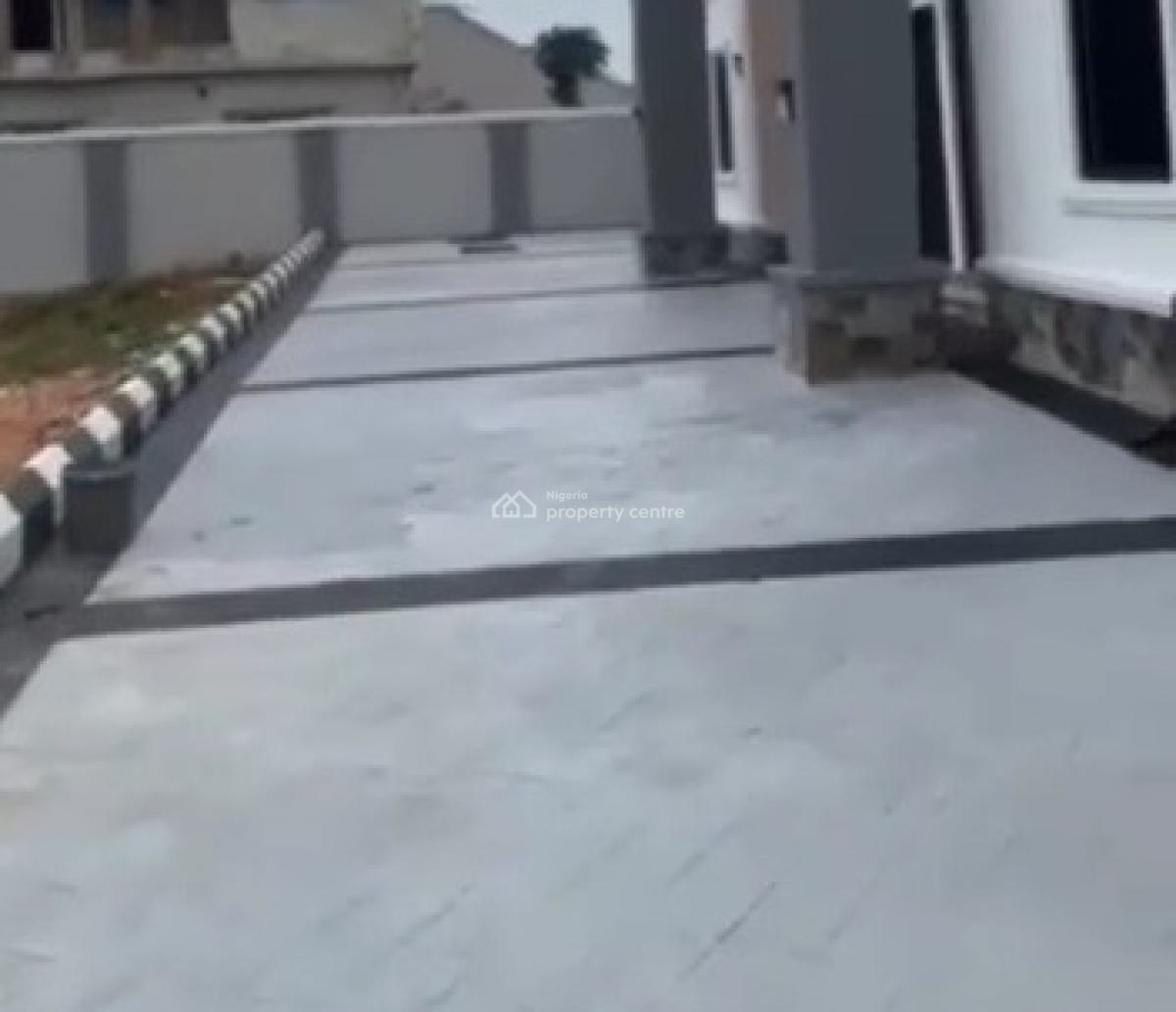 4flat of 3 Masters Bedrooms Each 100ft By 100ft Land, Peanut Road Junction, Off Sapele Road Benin City, Benin, Oredo, Edo, Block of Flats for Sale