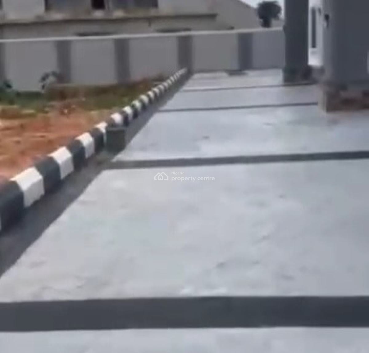 4flat of 3 Masters Bedrooms Each 100ft By 100ft Land, Peanut Road Junction, Off Sapele Road Benin City, Benin, Oredo, Edo, Block of Flats for Sale