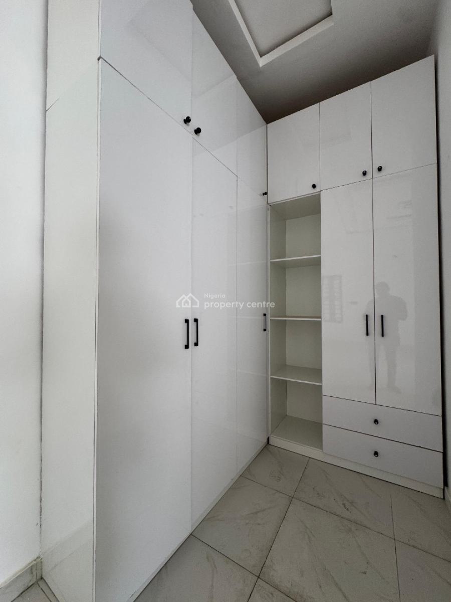 Stunning 4 Bedroom Semi Detached Duplex, Osapa, Lekki, Lagos, House for Sale