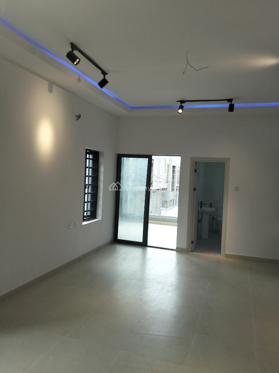 Luxury 4bedroom Duplex, Beechwood Estate, Proximity to Lekki Intl Airport,alaro City, Ibeju Lekki, Lagos, Semi-detached Duplex for Sale