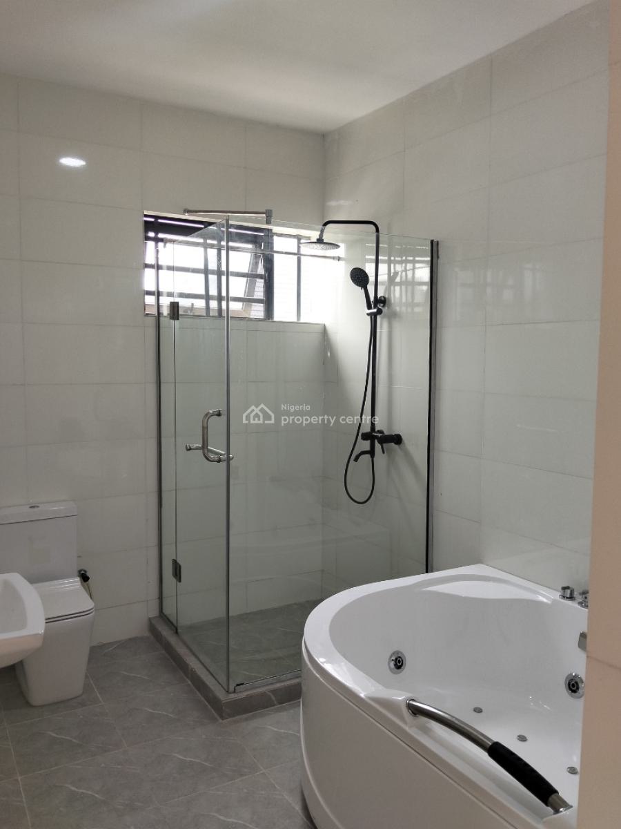 Luxury 4bedroom Duplex, Beechwood Estate, Proximity to Lekki Intl Airport,alaro City, Ibeju Lekki, Lagos, Semi-detached Duplex for Sale