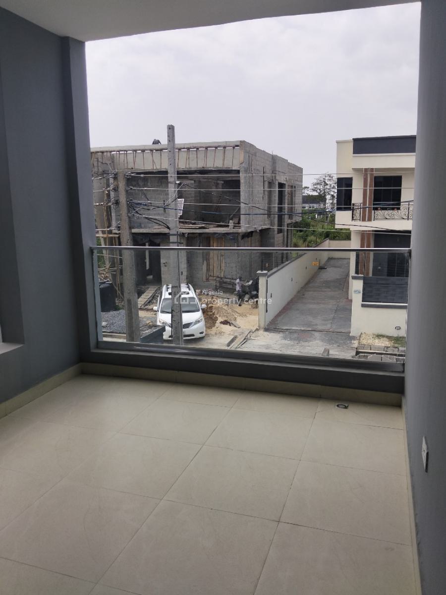 Luxury 4bedroom Duplex, Beechwood Estate, Proximity to Lekki Intl Airport,alaro City, Ibeju Lekki, Lagos, Semi-detached Duplex for Sale