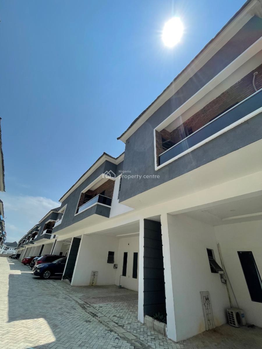 3bedroom Terrace  Orchid, Orchid Road, Lekki, Lagos, Terraced Duplex for Sale