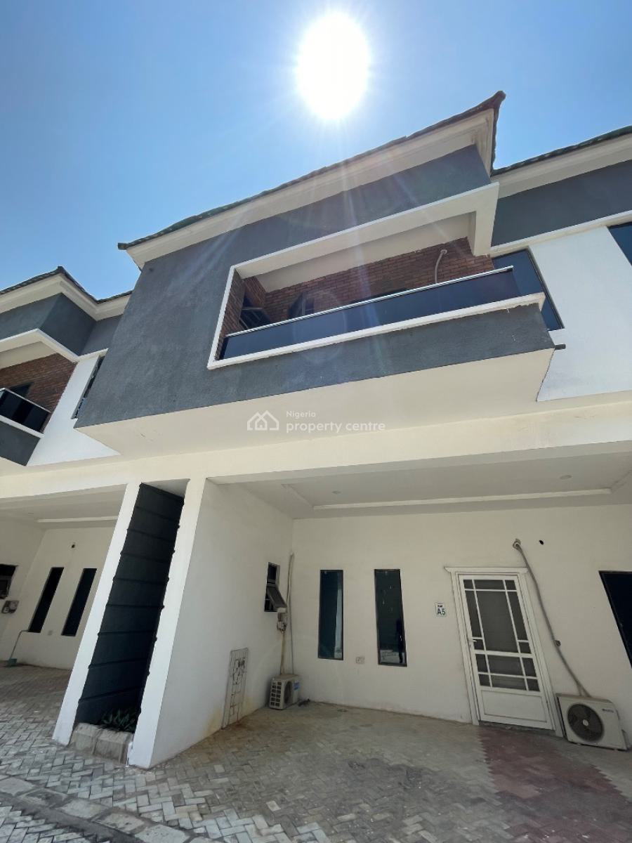 3bedroom Terrace  Orchid, Orchid Road, Lekki, Lagos, Terraced Duplex for Sale