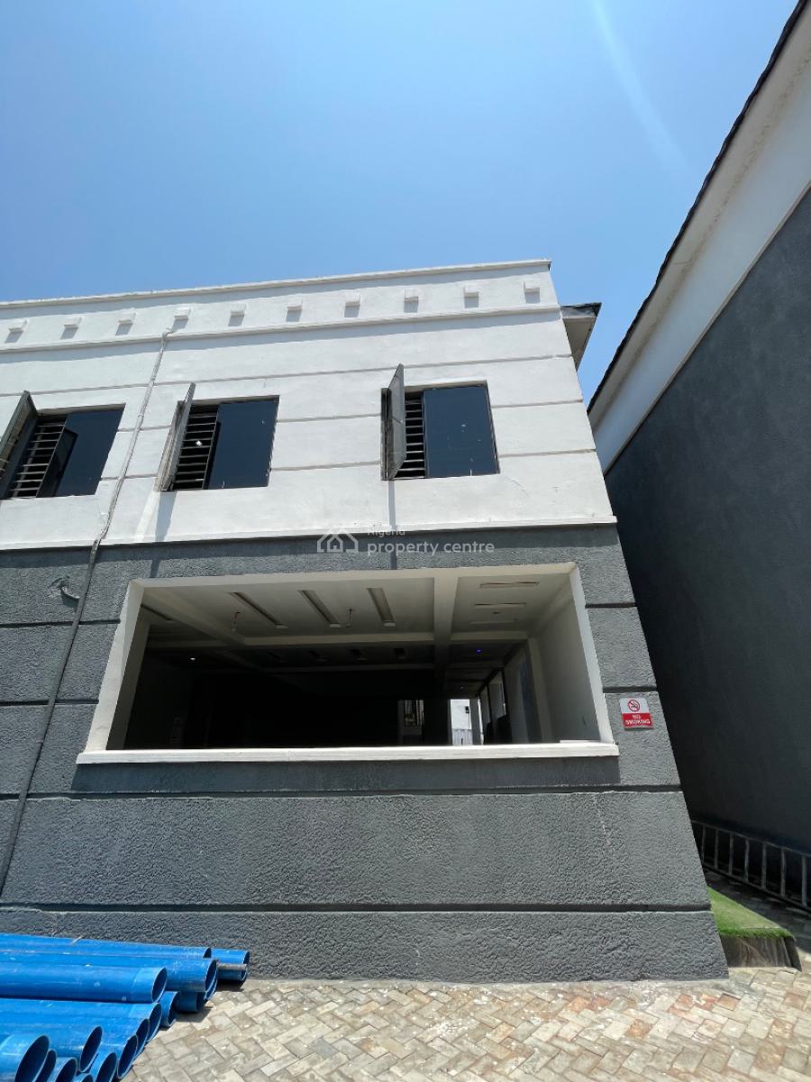 3bedroom Terrace  Orchid, Orchid Road, Lekki, Lagos, Terraced Duplex for Sale