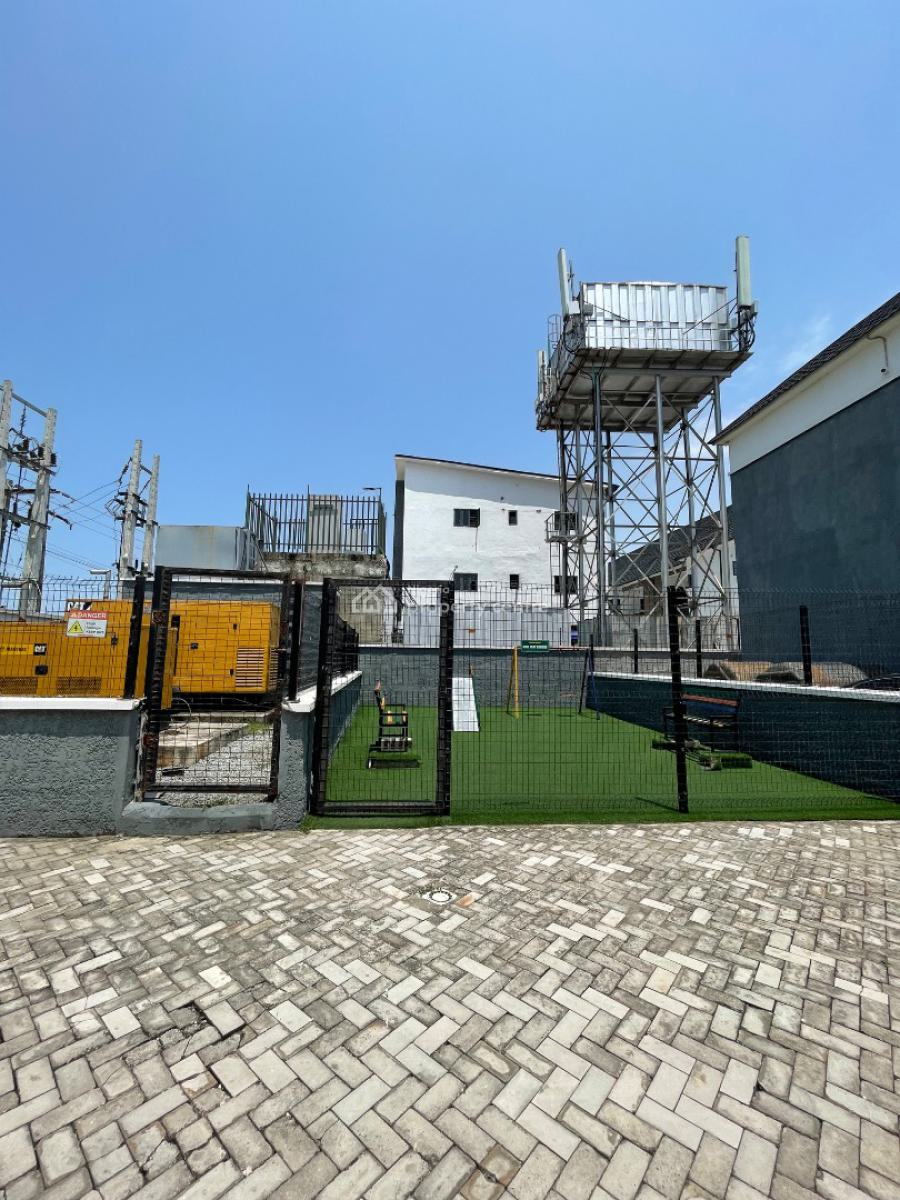 3bedroom Terrace  Orchid, Orchid Road, Lekki, Lagos, Terraced Duplex for Sale