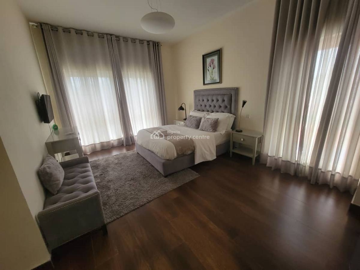 Furnished 3 Bedroom Flat with Bq,swimming Pool, Gym and Elevator, Ozumba Mbadiwe, Victoria Island (vi), Lagos, Flat / Apartment for Rent