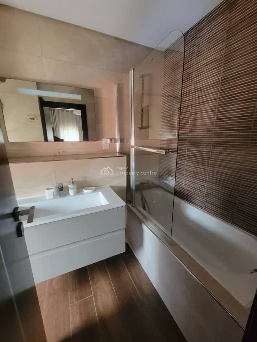 Furnished 3 Bedroom Flat with Bq,swimming Pool, Gym and Elevator, Ozumba Mbadiwe, Victoria Island (vi), Lagos, Flat / Apartment for Rent