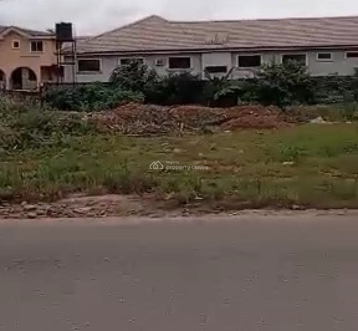 100ft By 120ft Land Title C of O, Along Boundary Road, Gra, Benin, Oredo, Edo, Commercial Land for Sale