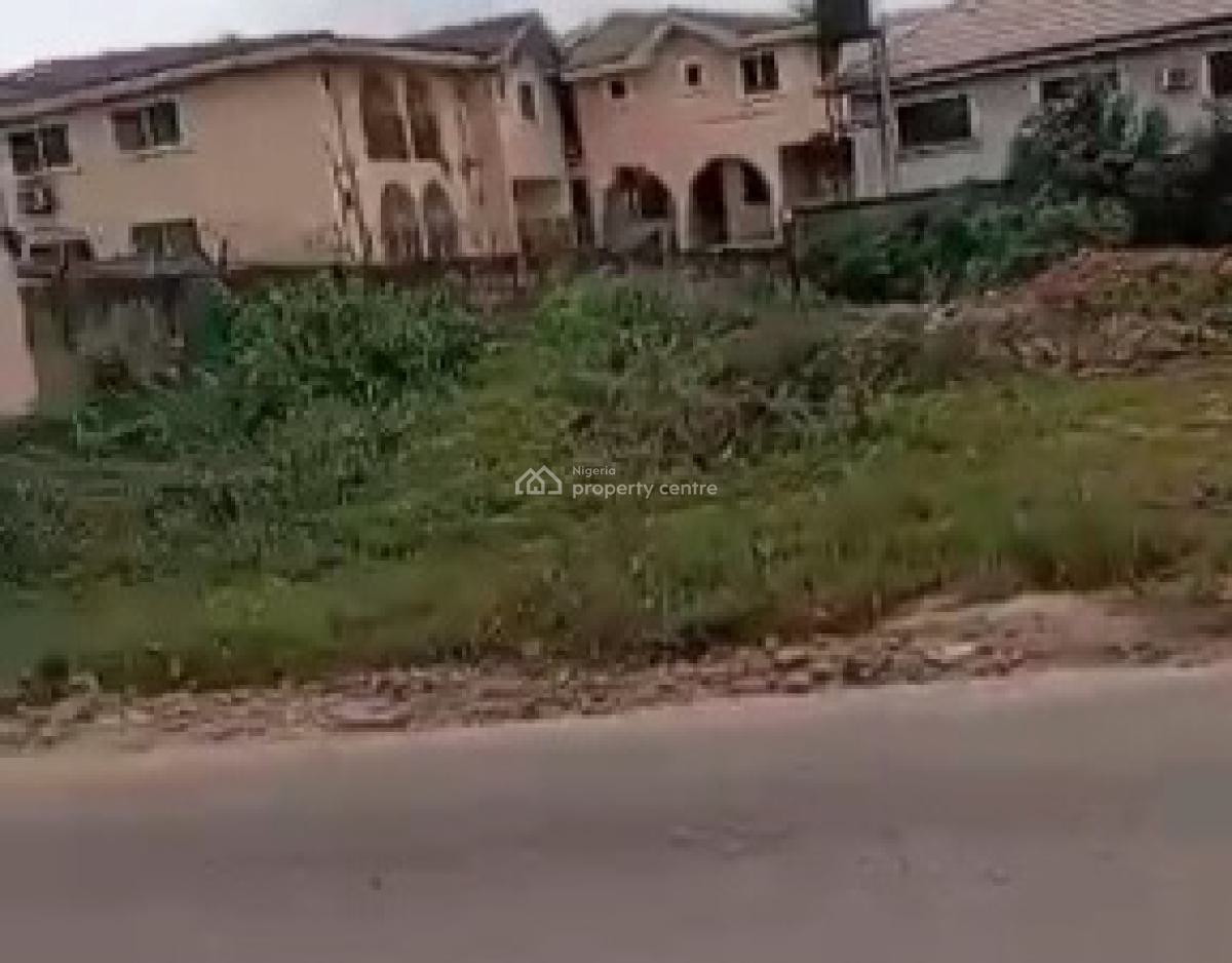 100ft By 120ft Land Title C of O, Along Boundary Road, Gra, Benin, Oredo, Edo, Commercial Land for Sale