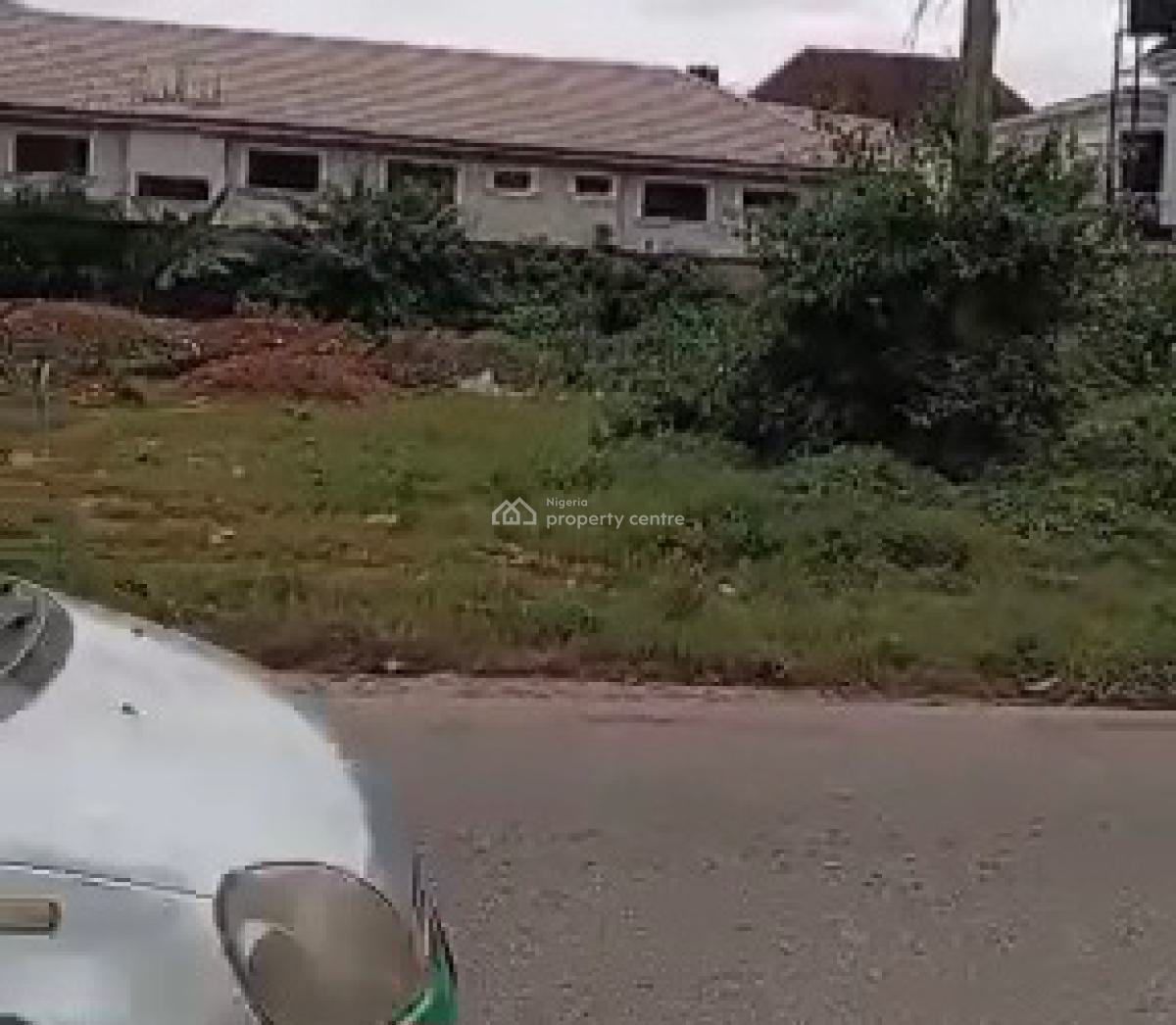 100ft By 120ft Land Title C of O, Along Boundary Road, Gra, Benin, Oredo, Edo, Commercial Land for Sale