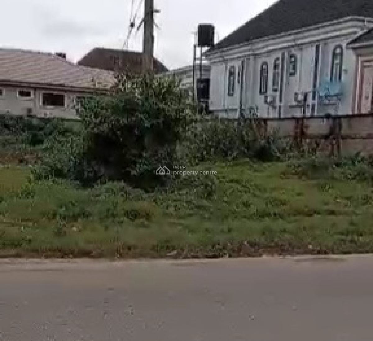 100ft By 120ft Land Title C of O, Along Boundary Road, Gra, Benin, Oredo, Edo, Commercial Land for Sale