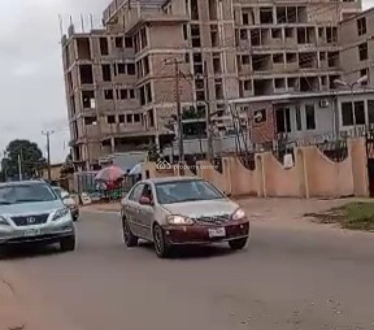 100ft By 120ft Land Title C of O, Along Boundary Road, Gra, Benin, Oredo, Edo, Commercial Land for Sale