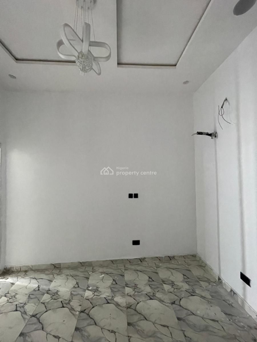 4 Bedroom Semi-detached Duplex, Ikota, Lekki, Lagos, Semi-detached Duplex for Sale