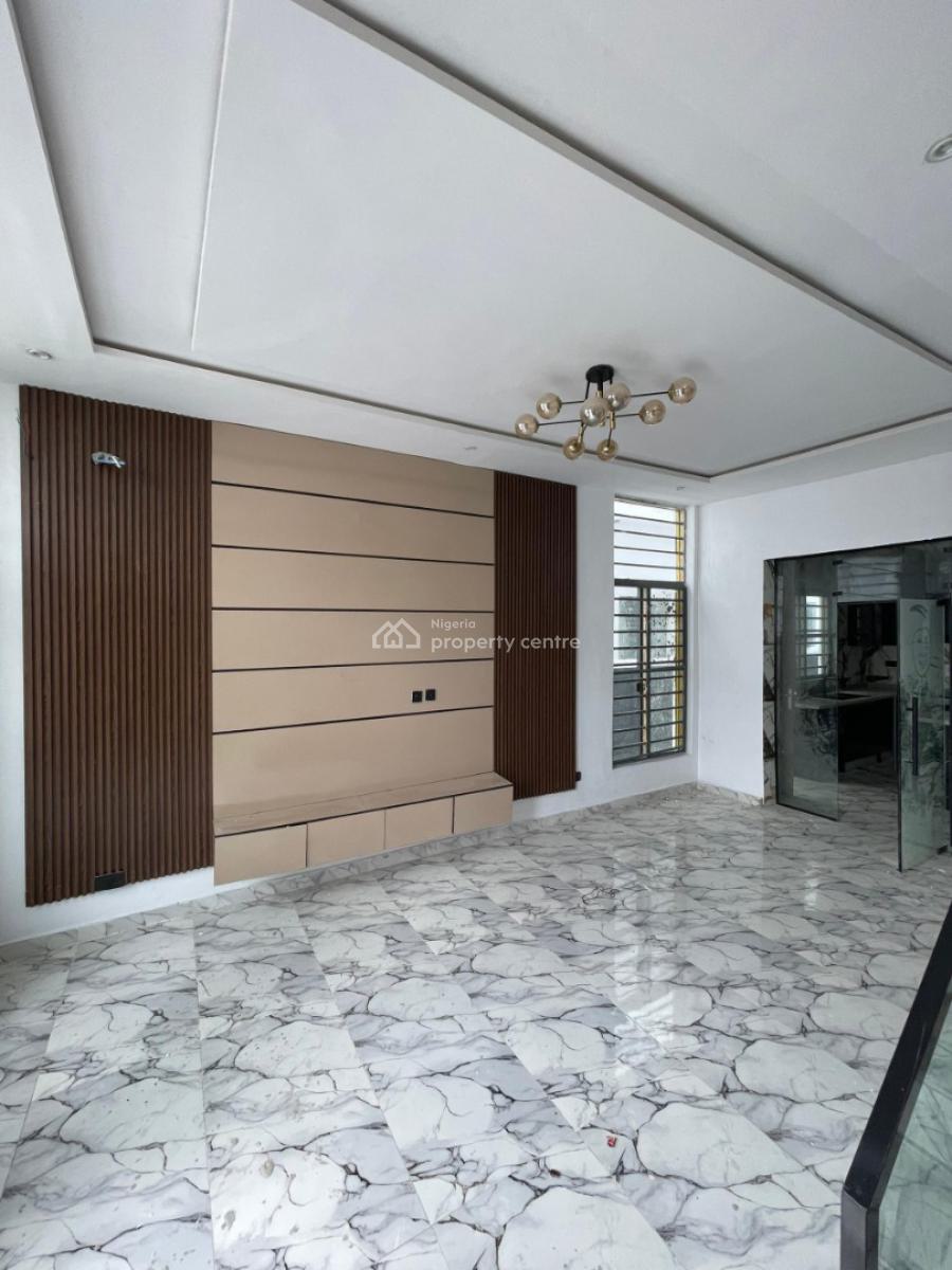 4 Bedroom Semi-detached Duplex, Ikota, Lekki, Lagos, Semi-detached Duplex for Sale