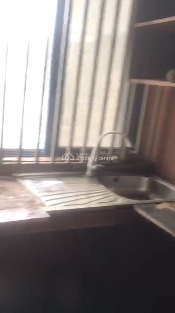 Neatly Used Mini Flat, Abule Egba, Abule Egba, Agege, Lagos, Mini Flat (room and Parlour) for Rent