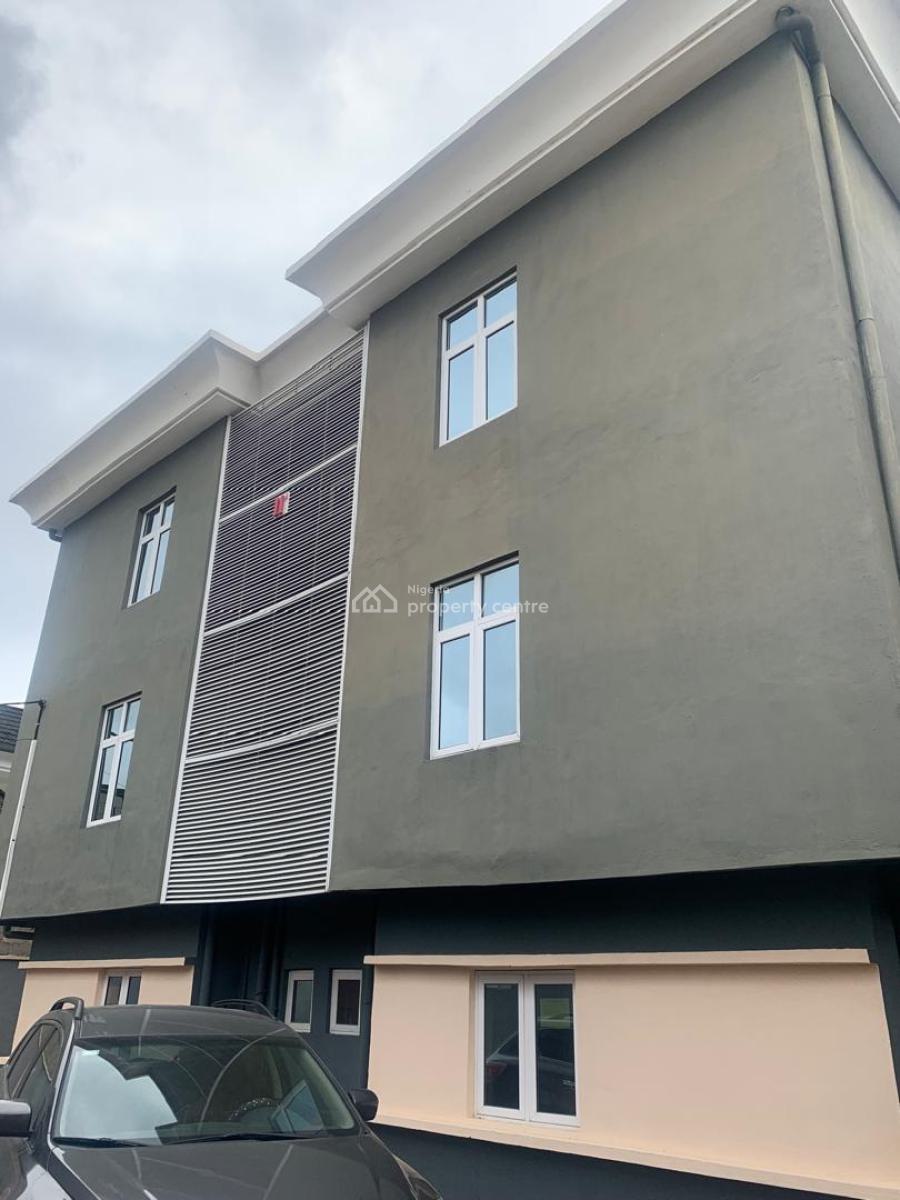 3 Bedroom Flat, Chevron, Lekki, Lagos, Flat / Apartment for Rent