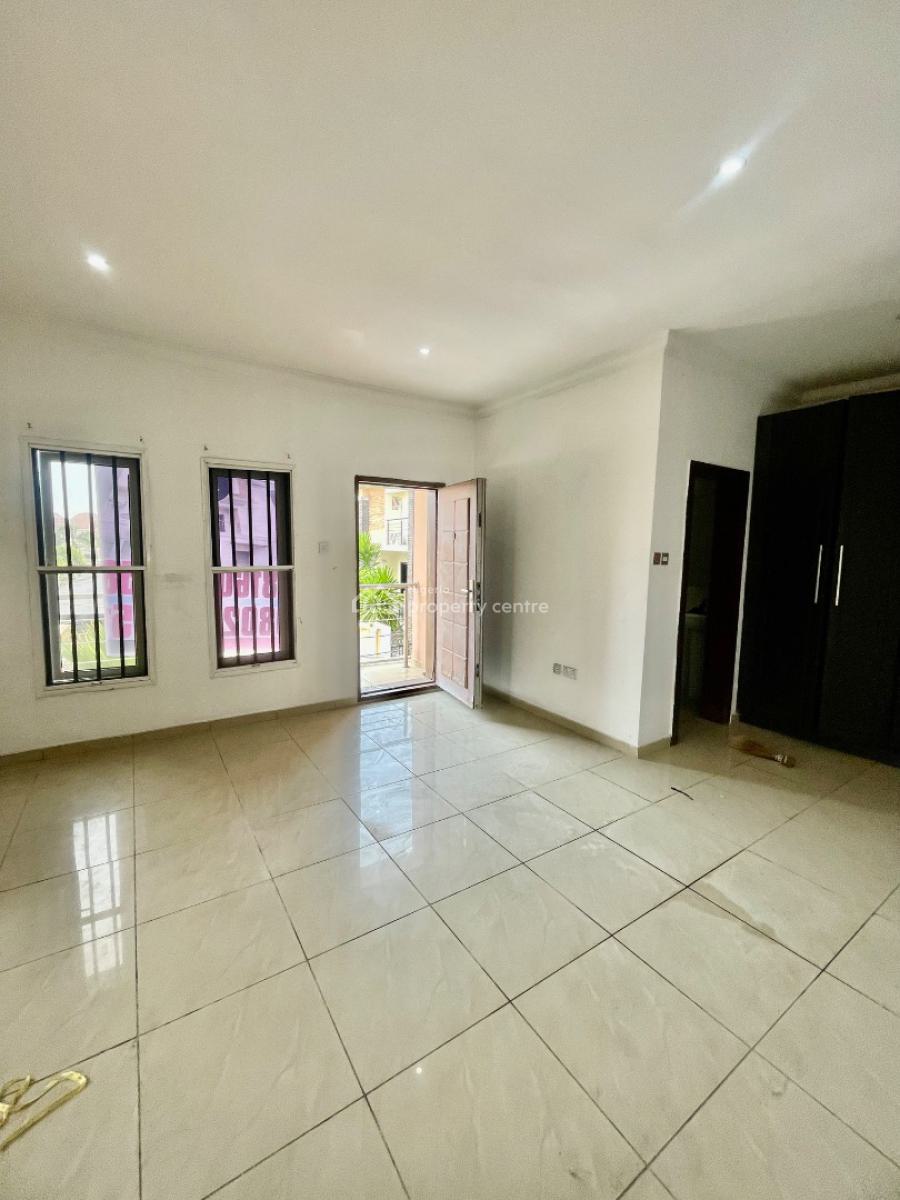 4 Bedroom Terrace Duplex, Osapa, Lekki, Lagos, Terraced Duplex for Sale