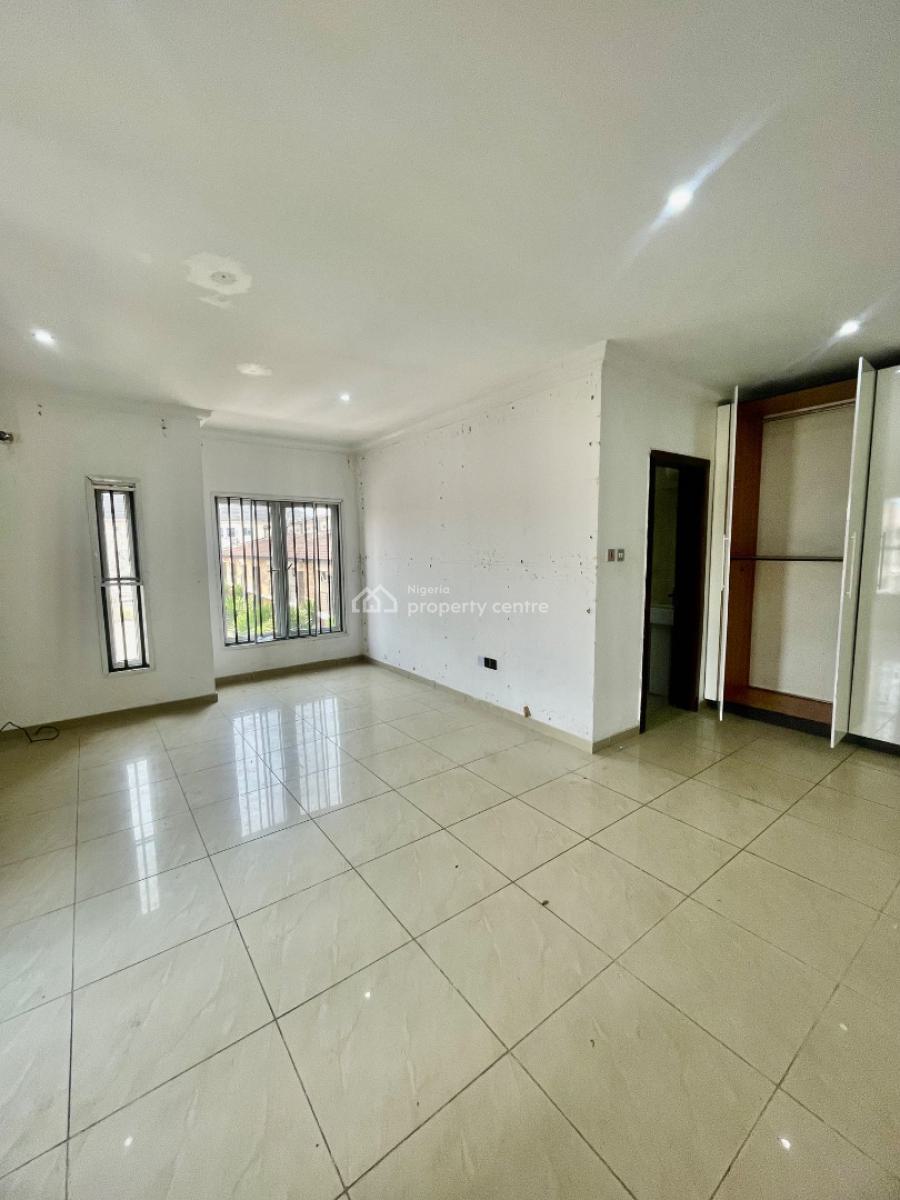 4 Bedroom Terrace Duplex, Osapa, Lekki, Lagos, Terraced Duplex for Sale