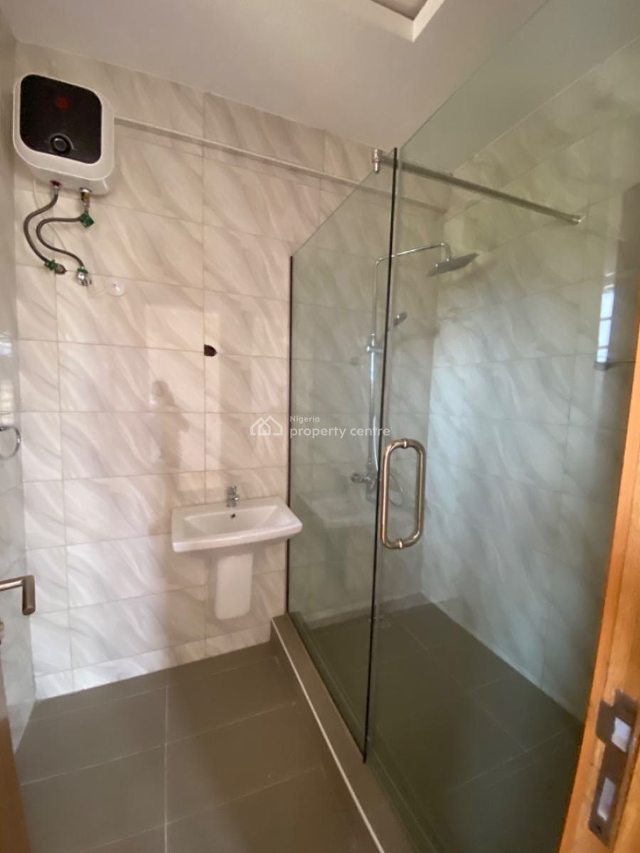 Newly Built 2bedroom Flat with Bq at Lekki Phase 1, Off Admiralty Way Lekki Phase 1, Lekki Phase 1, Lekki, Lagos, Flat / Apartment for Rent