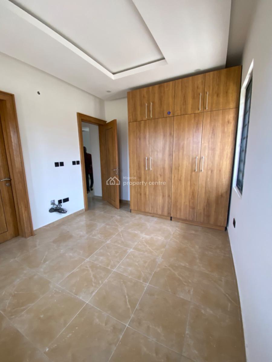 Newly Built 2bedroom Flat with Bq at Lekki Phase 1, Off Admiralty Way Lekki Phase 1, Lekki Phase 1, Lekki, Lagos, Flat / Apartment for Rent