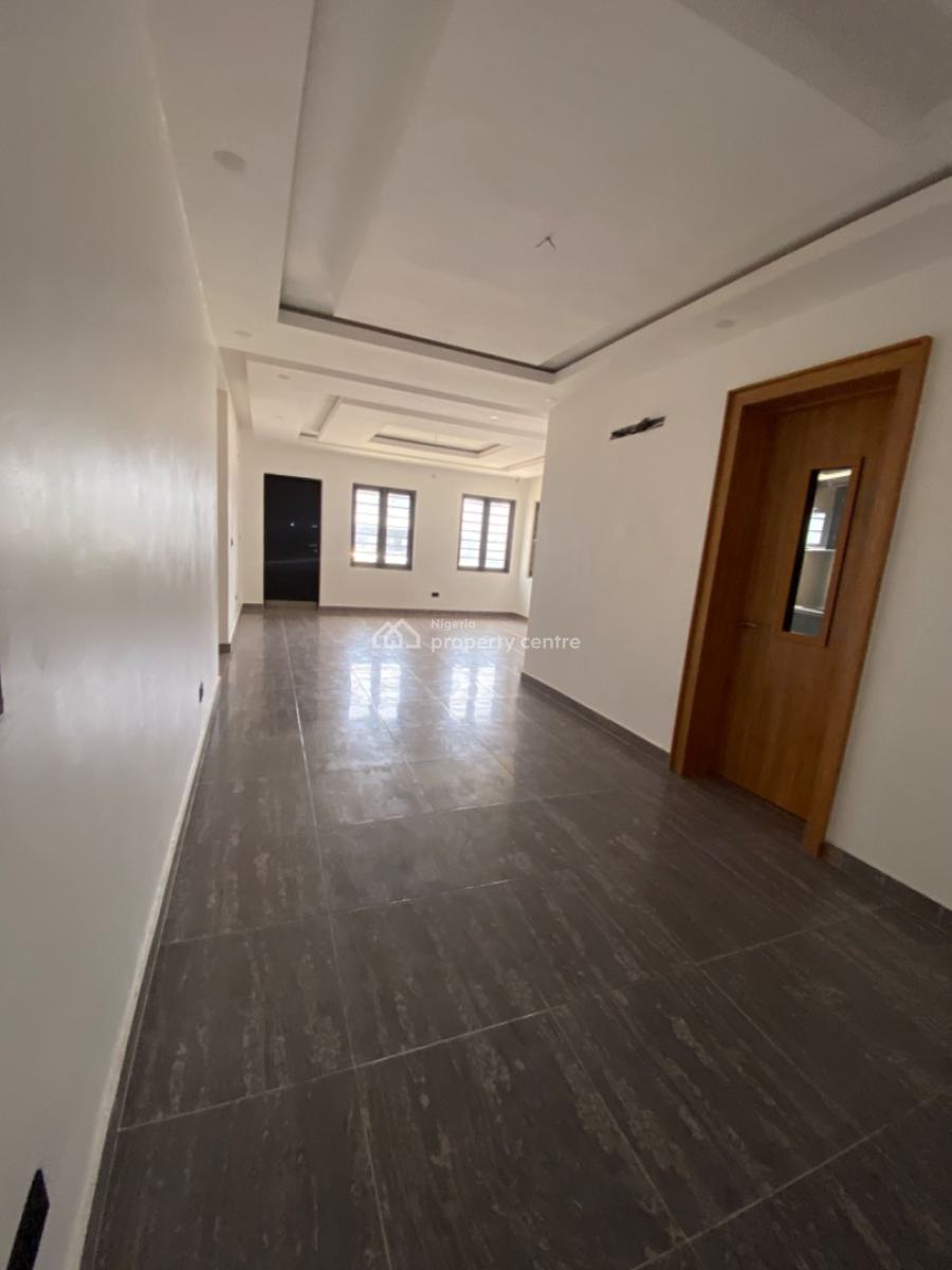 Newly Built 2bedroom Flat with Bq at Lekki Phase 1, Off Admiralty Way Lekki Phase 1, Lekki Phase 1, Lekki, Lagos, Flat / Apartment for Rent