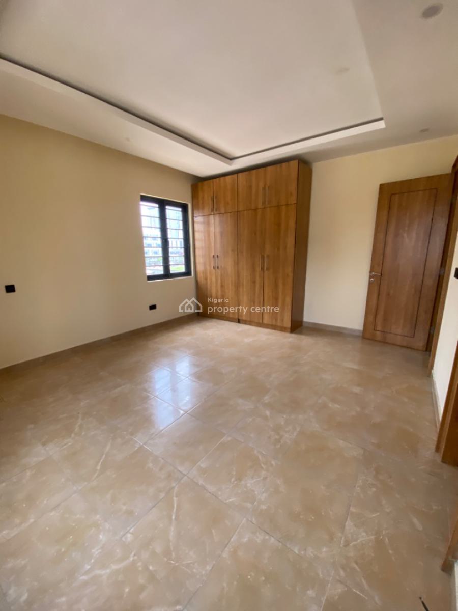 Newly Built 2bedroom Flat with Bq at Lekki Phase 1, Off Admiralty Way Lekki Phase 1, Lekki Phase 1, Lekki, Lagos, Flat / Apartment for Rent