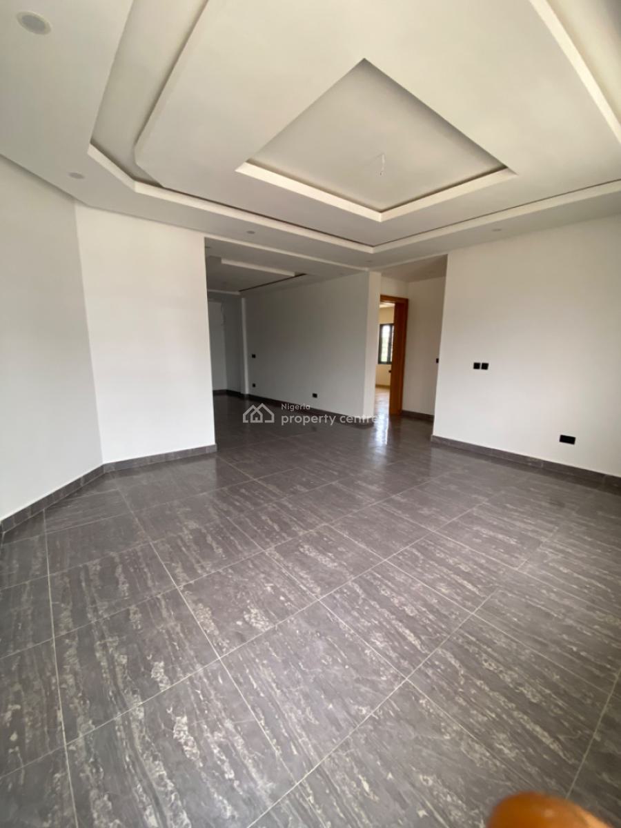 Newly Built 2bedroom Flat with Bq at Lekki Phase 1, Off Admiralty Way Lekki Phase 1, Lekki Phase 1, Lekki, Lagos, Flat / Apartment for Rent