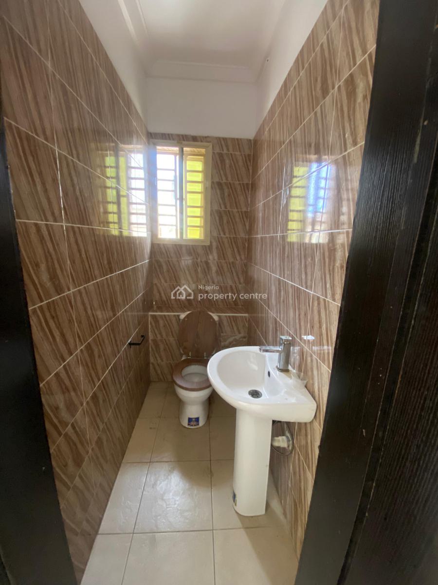 Spacious 6 Units of 3 Bedroom Apartment Without Bq, Ikota Villa, Lekki County Road 1, Ikota, Lekki, Lagos, Flat / Apartment for Rent