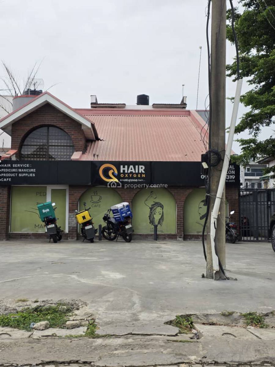20sqm Office Space, Off Admiralty Way, Lekki Phase 1, Lekki, Lagos, Office Space for Rent