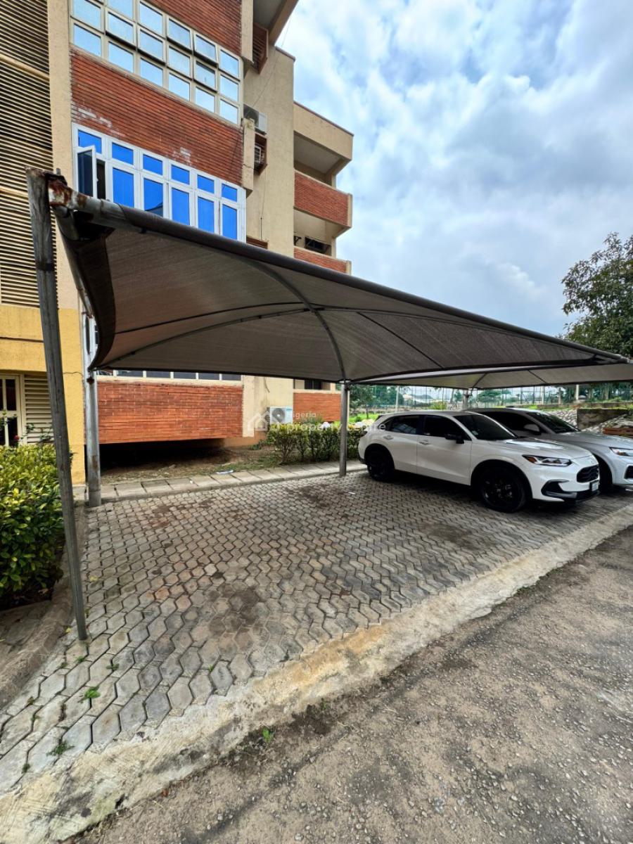 Classic 3 Bedroom Apartment, Nnpc Qtrs, Garki, Abuja, Flat / Apartment for Sale