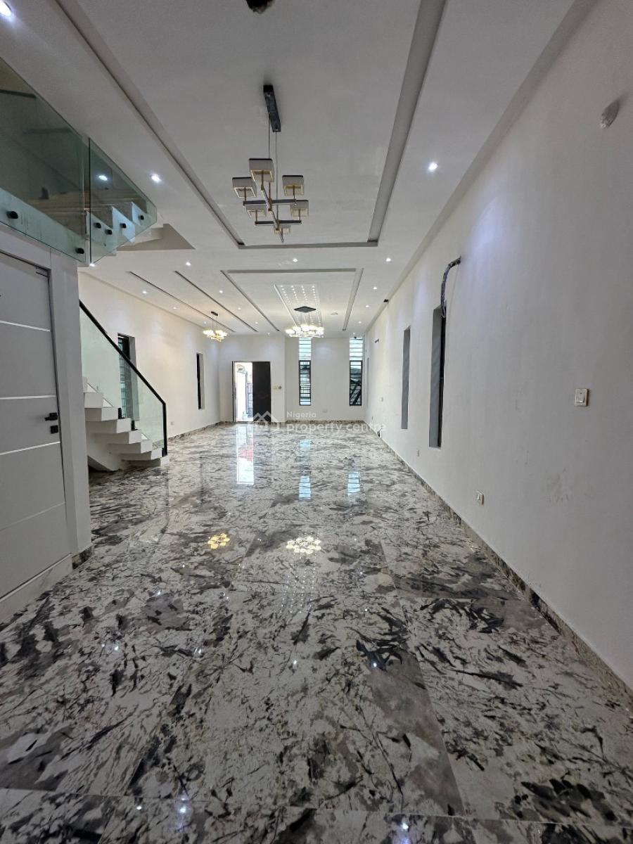 Luxiriously Built 6bed Detached Duplex with Bq ,pool &elevator, Ikota ,lekki ,lagos ,nigeria, Ikota, Lekki, Lagos, Detached Duplex for Sale