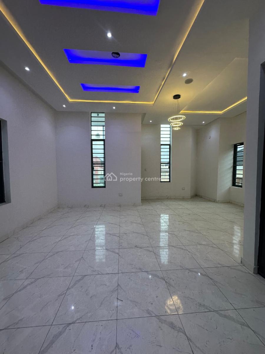 Luxiriously Built 6bed Detached Duplex with Bq ,pool &elevator, Ikota ,lekki ,lagos ,nigeria, Ikota, Lekki, Lagos, Detached Duplex for Sale