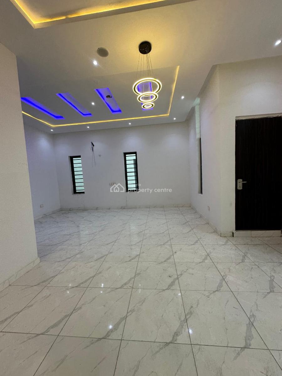 Luxiriously Built 6bed Detached Duplex with Bq ,pool &elevator, Ikota ,lekki ,lagos ,nigeria, Ikota, Lekki, Lagos, Detached Duplex for Sale