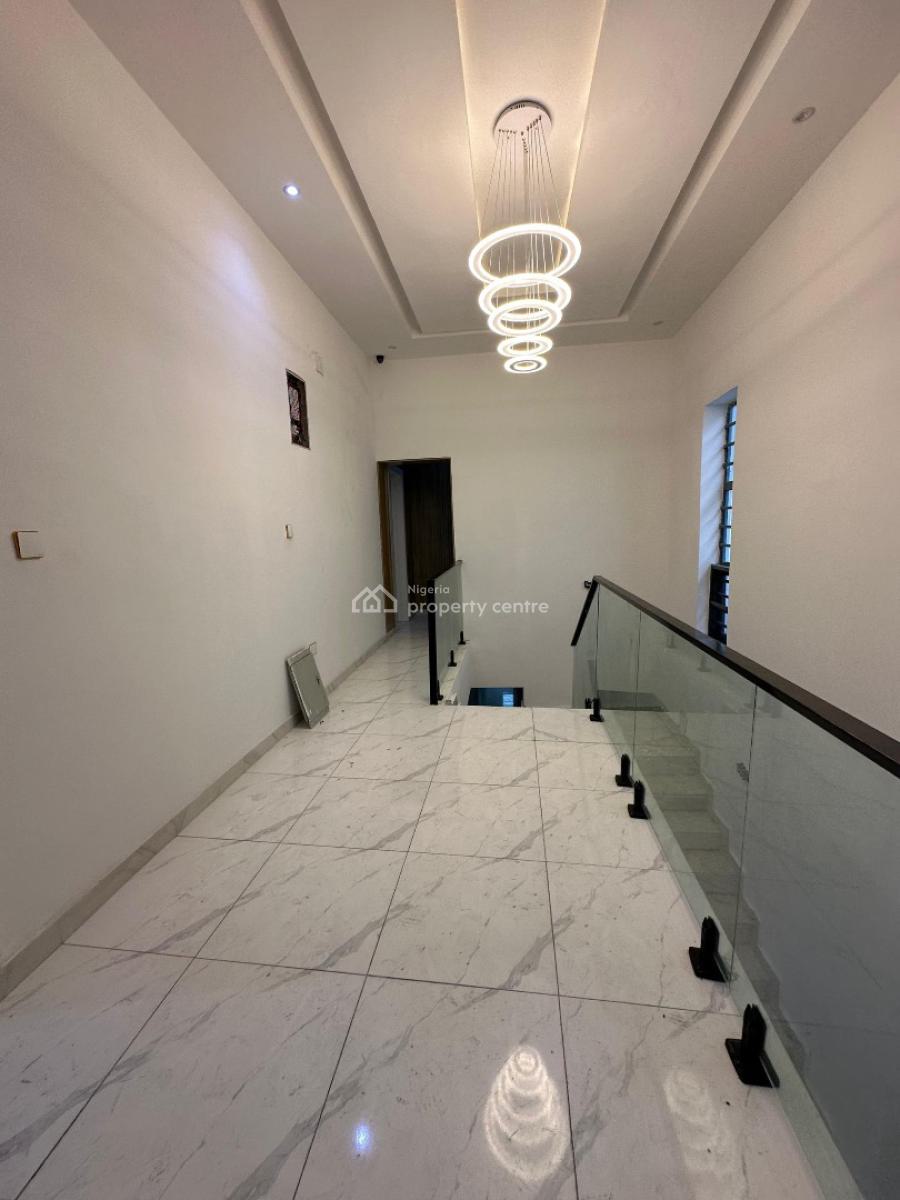 Luxiriously Built 6bed Detached Duplex with Bq ,pool &elevator, Ikota ,lekki ,lagos ,nigeria, Ikota, Lekki, Lagos, Detached Duplex for Sale