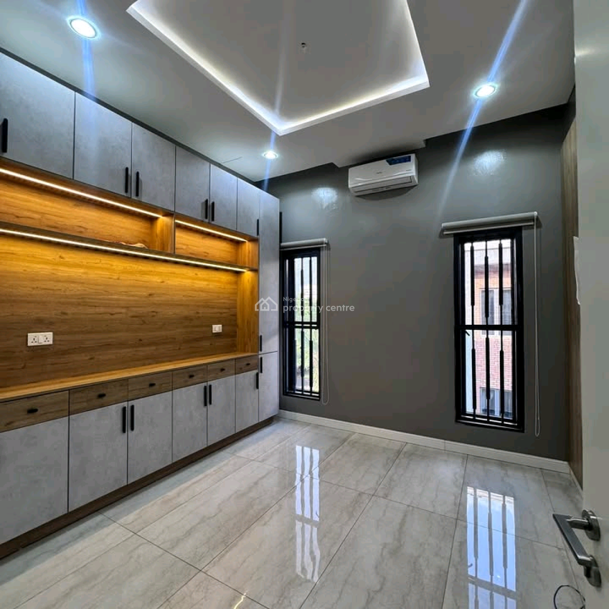 4 Units of Newly Built 5bedrooms Fully Detached Duplex with a Swimming, Utako, Abuja, House for Sale