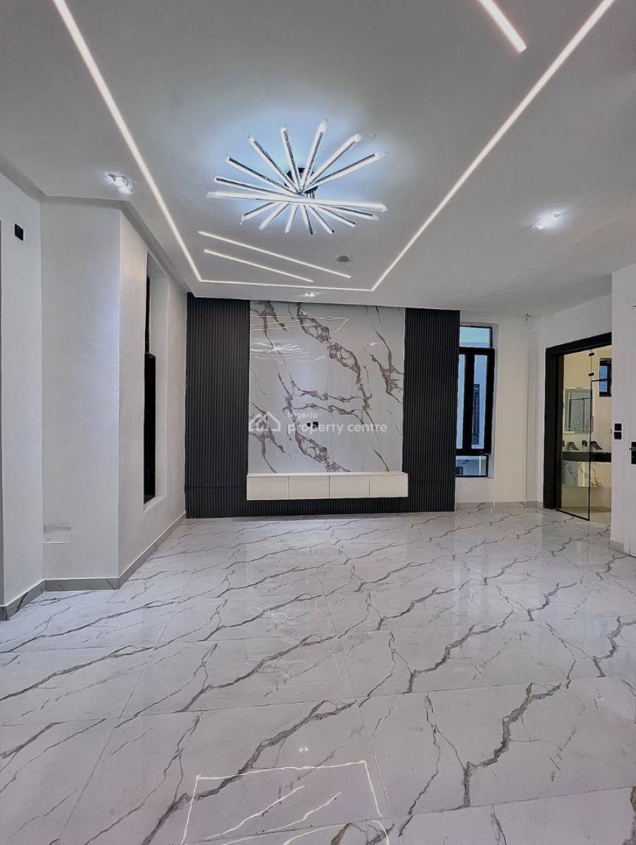 Four Bedroom Duplex with Bq, Orchid, Lekki, Lagos, Detached Duplex for Sale