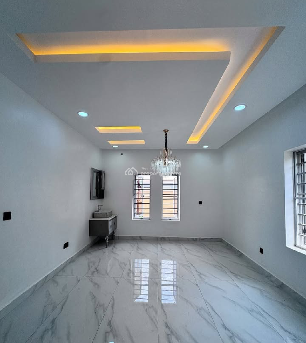 New 4 Bedrooms Detached Duplex, Family Lounge and Bq, (tarred Roads), Lokogoma District, Abuja, Detached Duplex for Sale