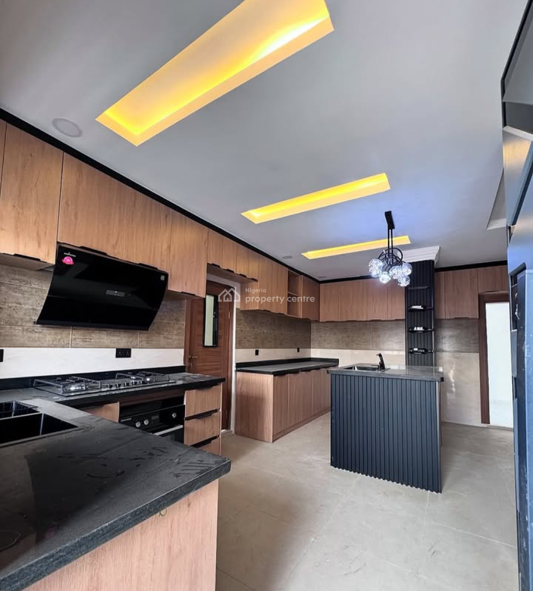 New 4 Bedrooms Detached Duplex, Family Lounge and Bq, (tarred Roads), Lokogoma District, Abuja, Detached Duplex for Sale