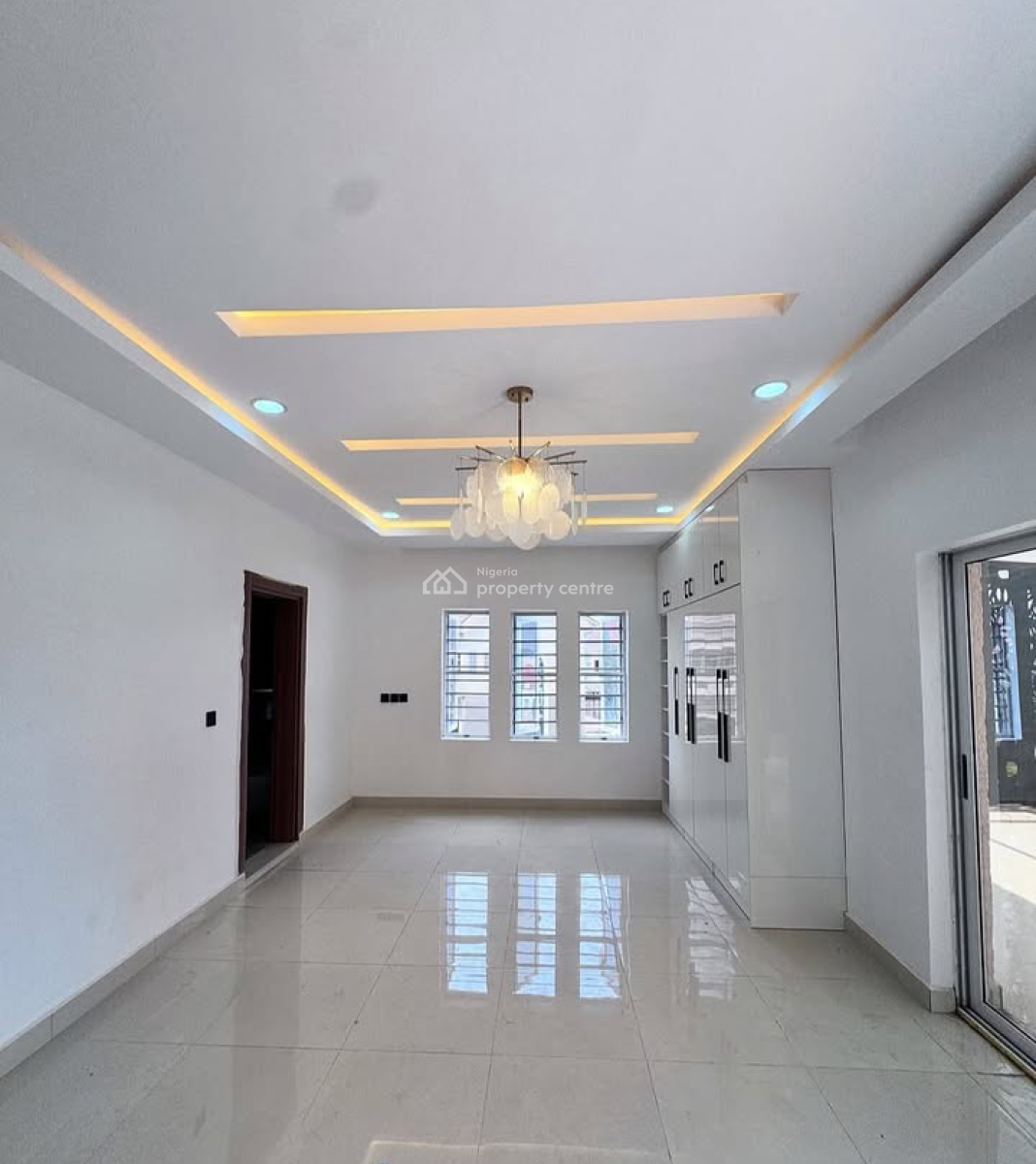 New 4 Bedrooms Detached Duplex, Family Lounge and Bq, (tarred Roads), Lokogoma District, Abuja, Detached Duplex for Sale