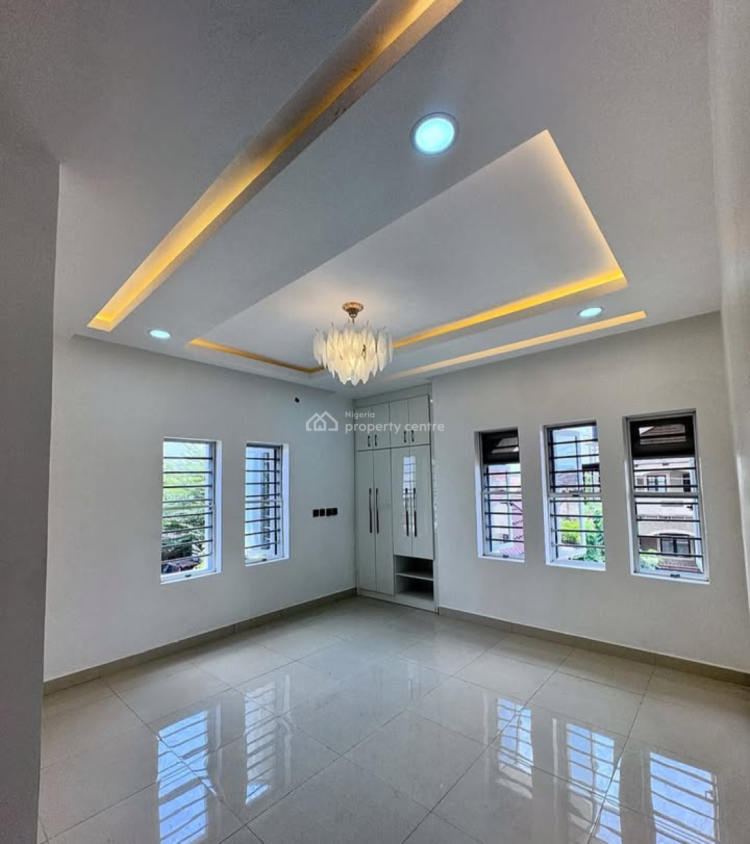 New 4 Bedrooms Detached Duplex, Family Lounge and Bq, (tarred Roads), Lokogoma District, Abuja, Detached Duplex for Sale
