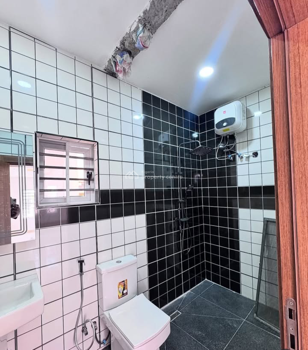 New 4 Bedrooms Detached Duplex, Family Lounge and Bq, (tarred Roads), Lokogoma District, Abuja, Detached Duplex for Sale