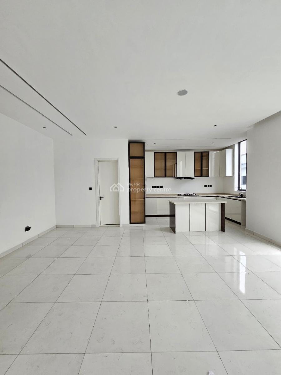 Newly Built 2 Bedroom Apartment with Gym, Elevator and Swimming Pool, Fast Selling Luxury Apartments Within a Call to Access Estate, Victoria Island (vi), Lagos, Flat / Apartment for Sale