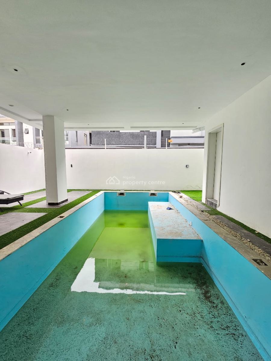 Newly Built 2 Bedroom Apartment with Gym, Elevator and Swimming Pool, Fast Selling Luxury Apartments Within a Call to Access Estate, Victoria Island (vi), Lagos, Flat / Apartment for Sale