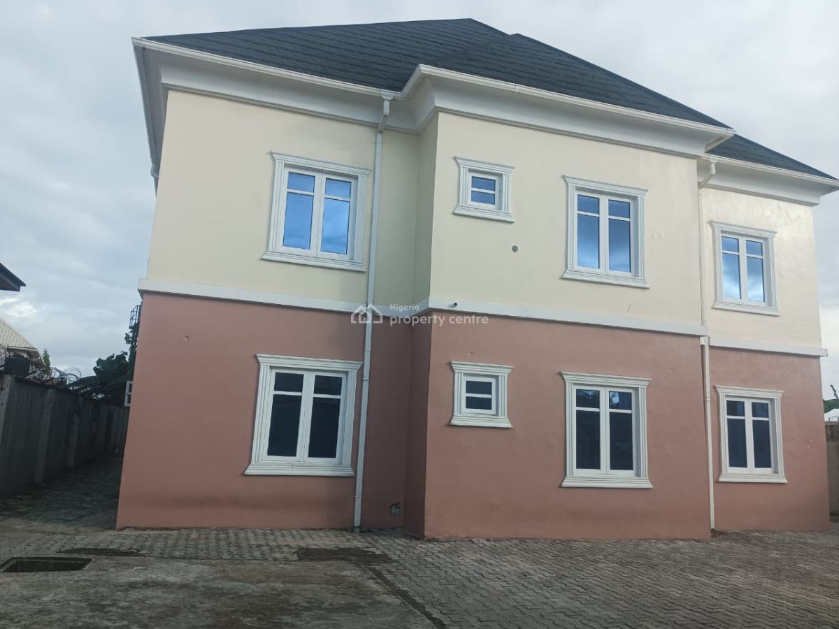 Four Units of Three Bedroom Apartment, Unilag Estate, Awoyaya, Ibeju Lekki, Lagos, Block of Flats for Sale