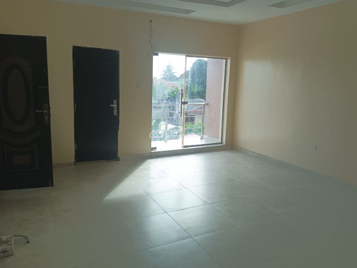 Four Units of Three Bedroom Apartment, Unilag Estate, Awoyaya, Ibeju Lekki, Lagos, Block of Flats for Sale