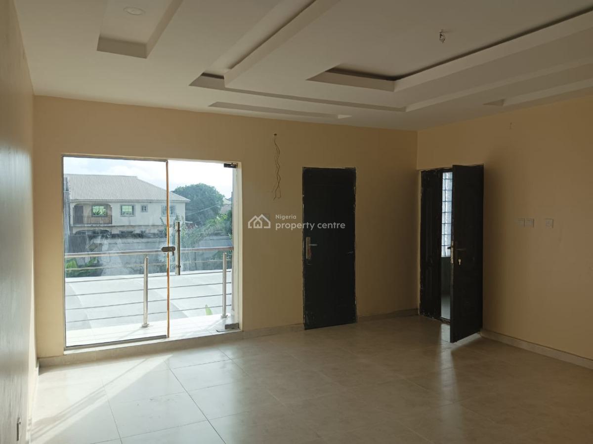 Four Units of Three Bedroom Apartment, Unilag Estate, Awoyaya, Ibeju Lekki, Lagos, Block of Flats for Sale
