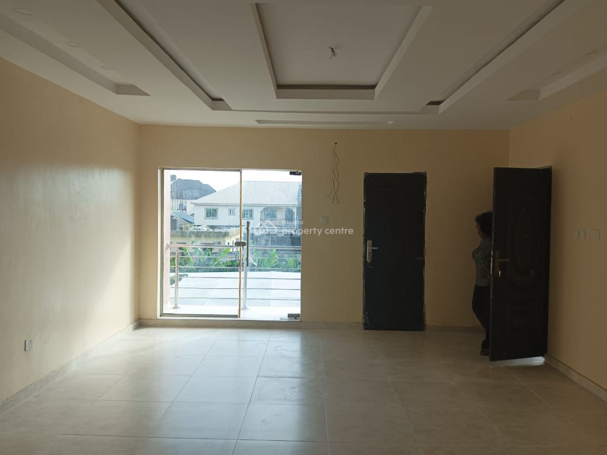 Four Units of Three Bedroom Apartment, Unilag Estate, Awoyaya, Ibeju Lekki, Lagos, Block of Flats for Sale