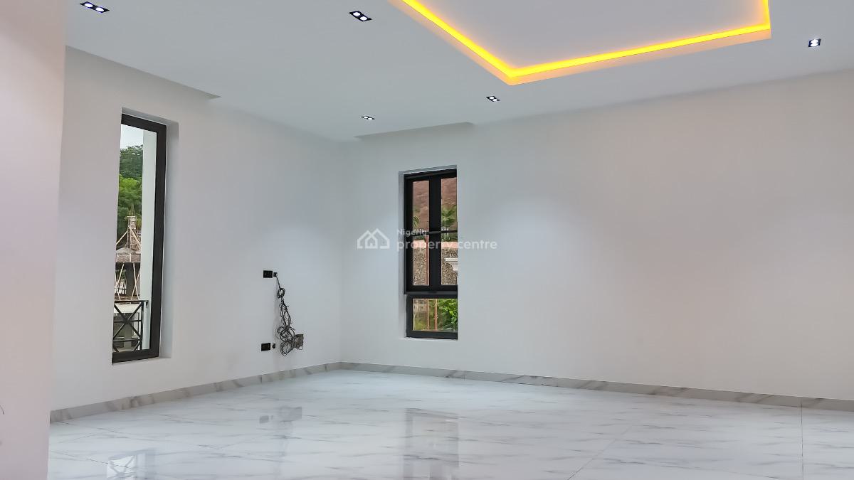 7 Bedroom Detached Duplex, Asokoro District, Abuja, Detached Duplex for Sale