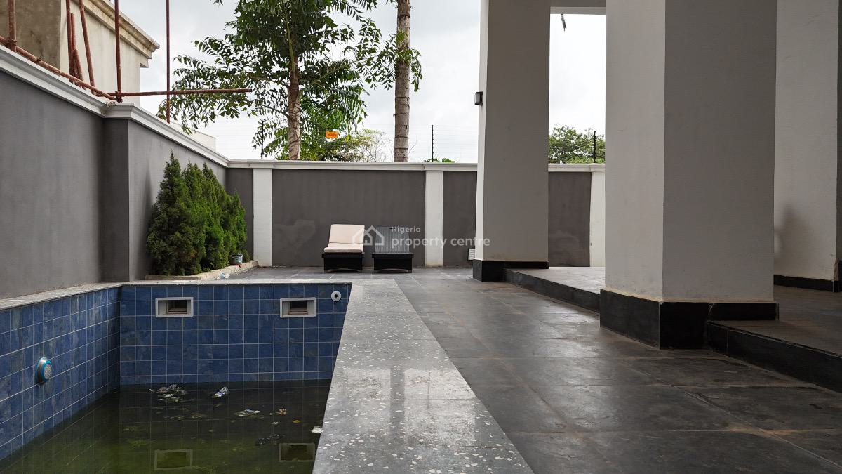 7 Bedroom Detached Duplex, Asokoro District, Abuja, Detached Duplex for Sale